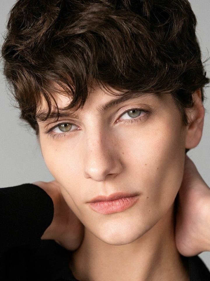 Nino Julakidze — portrait