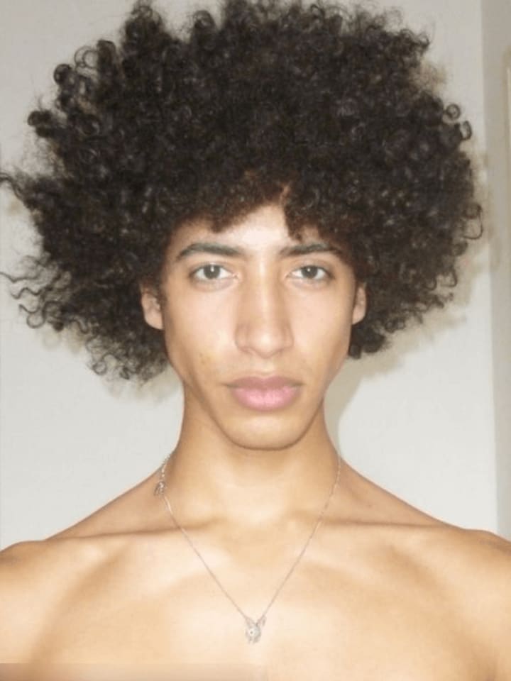 Noah Domond — portrait