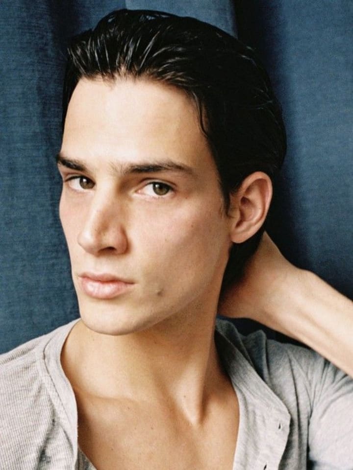 Noah Herbst — portrait