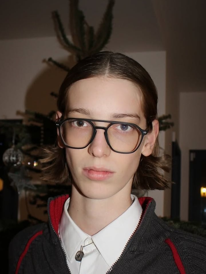Noe Marand — portrait