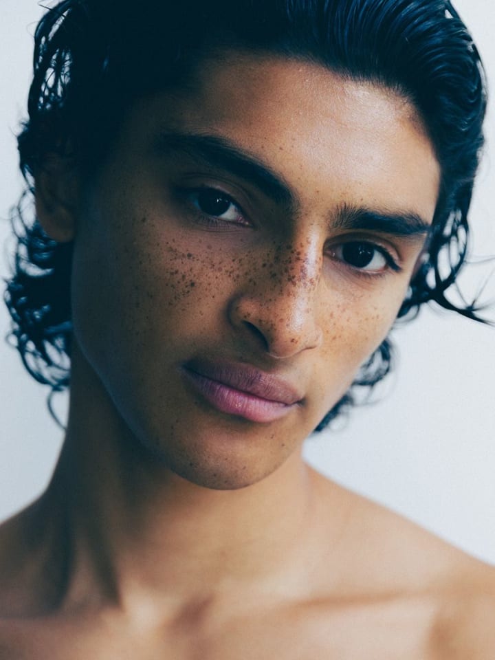 Noel Hernandez — portrait
