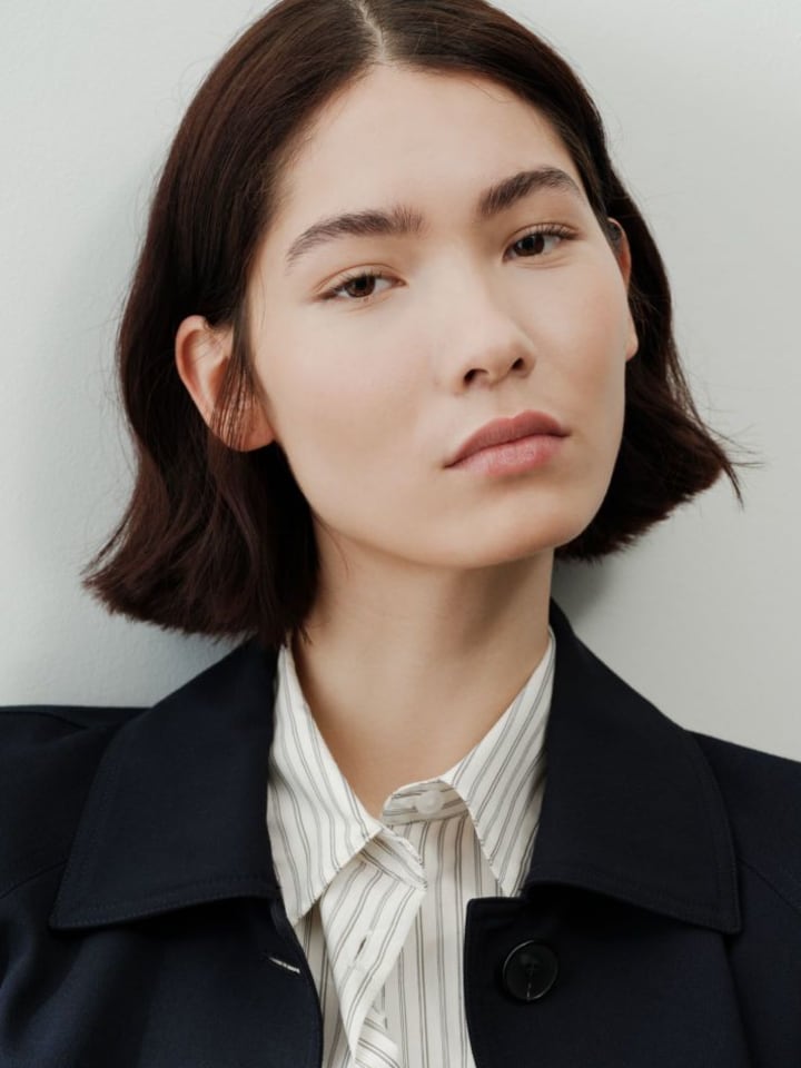 Noemie Schaepelynck — portrait