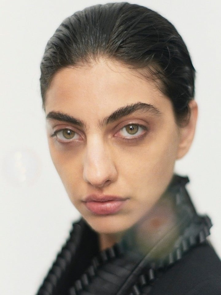 Noune Kazaryan — portrait