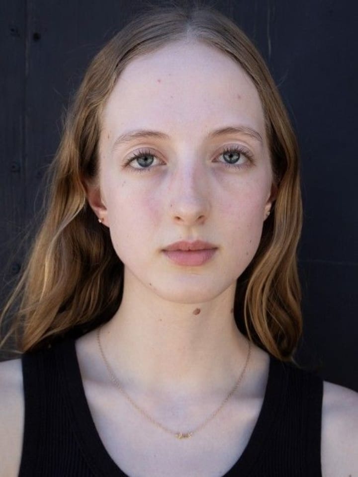 Nuage Lepage — portrait