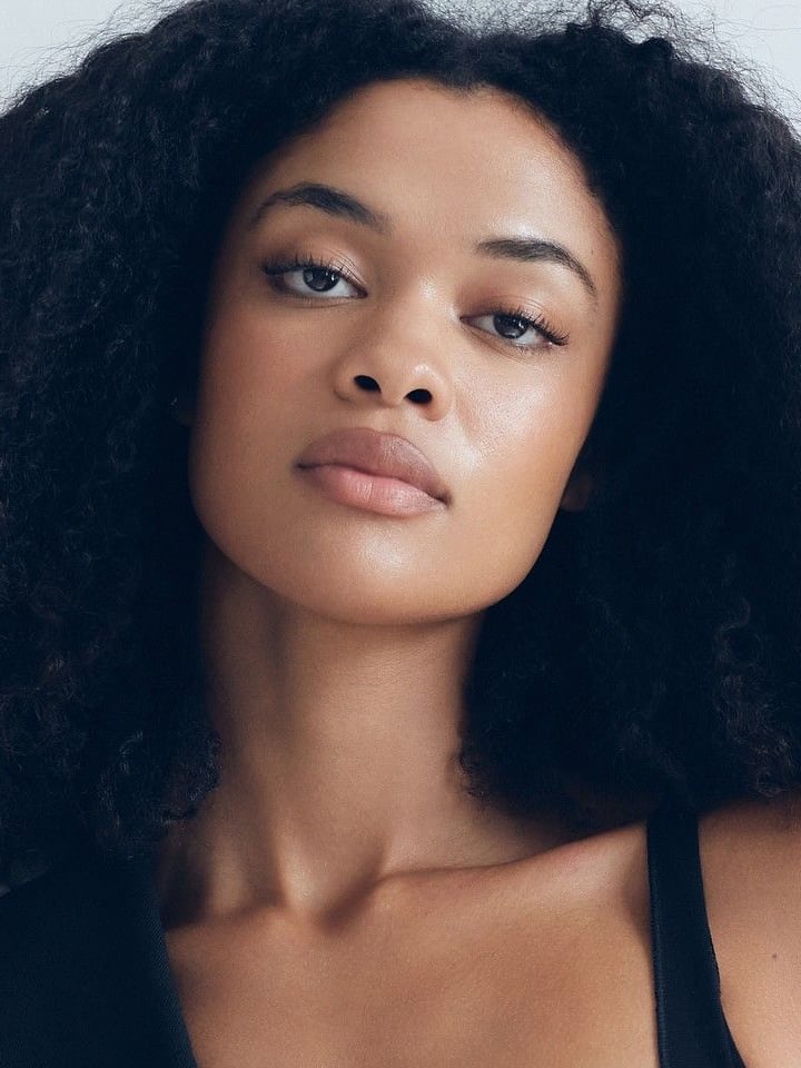 Nya Grace — portrait
