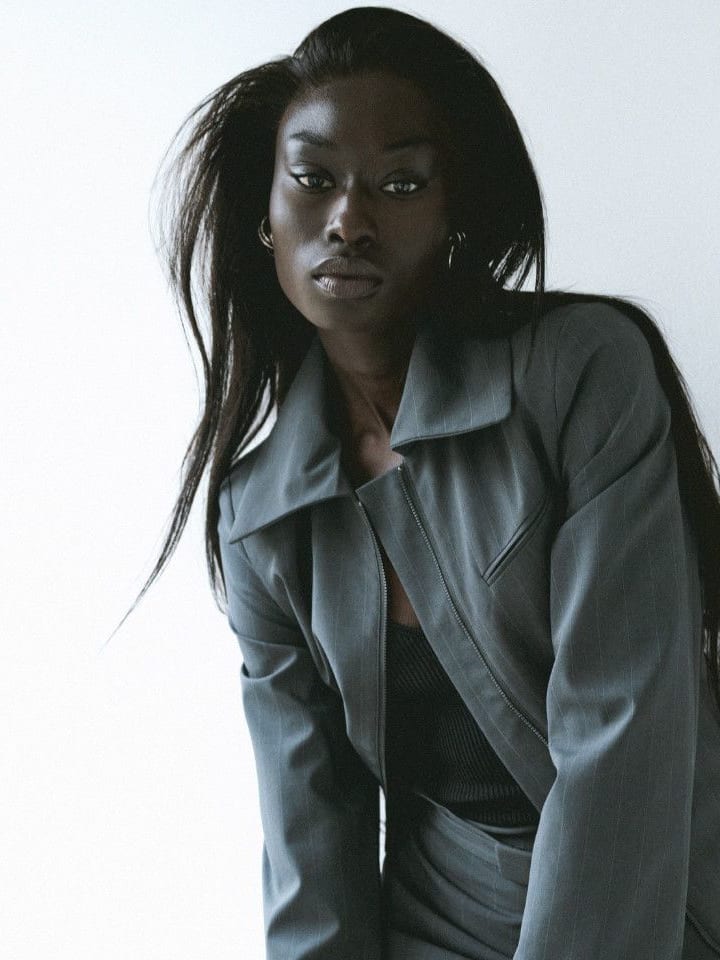 Nyagua Ruea — portrait