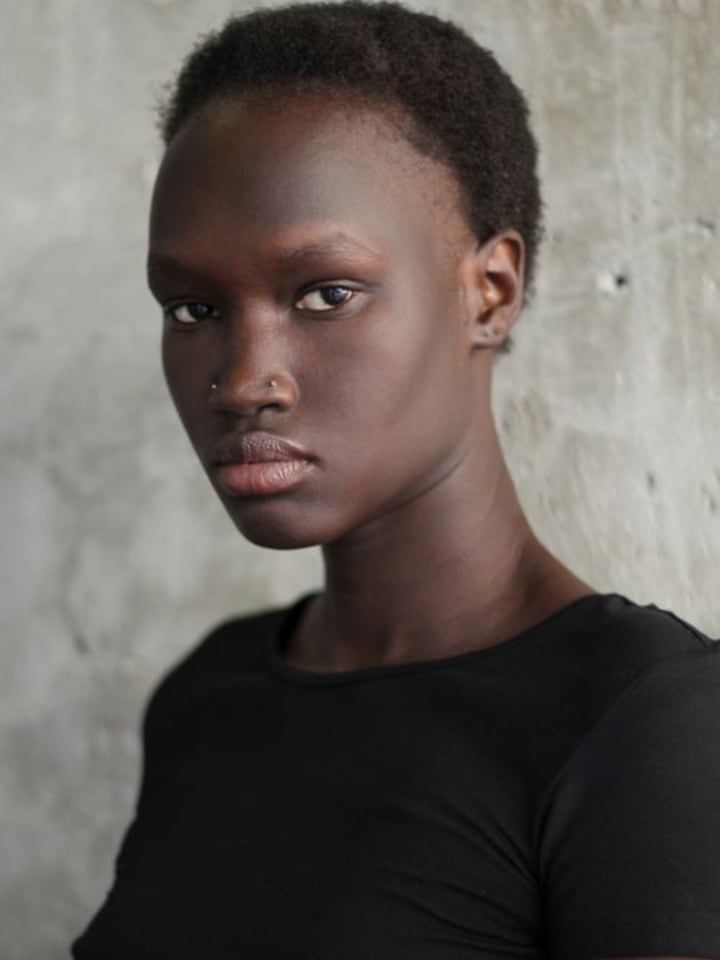 Nyalit Lual — portrait