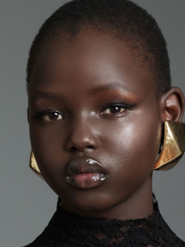 Nyandeng Makur — portrait