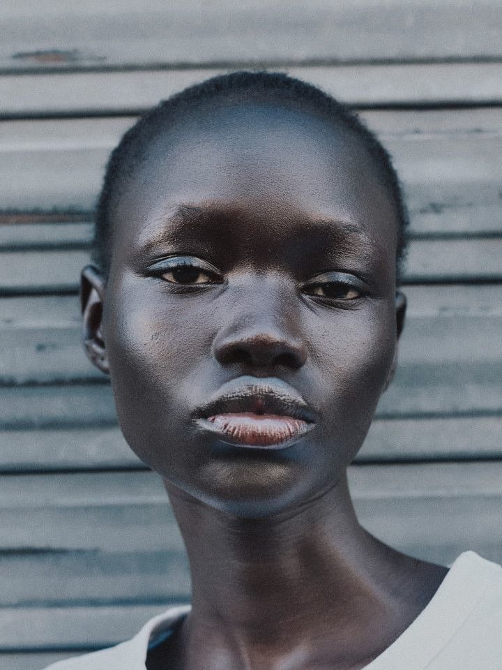 Nyawuta Chol Kuak — portrait