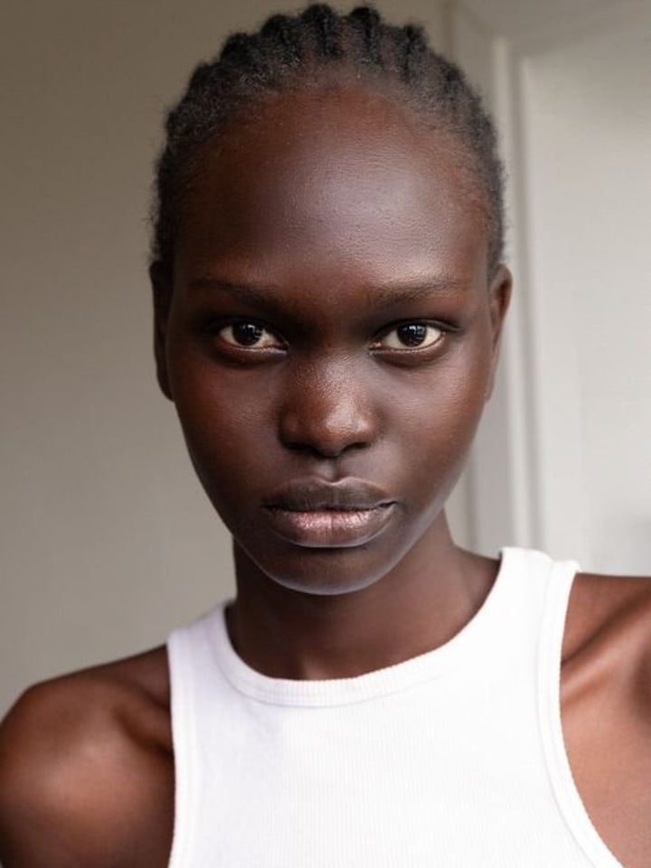 Nyibol Dok Jok — portrait