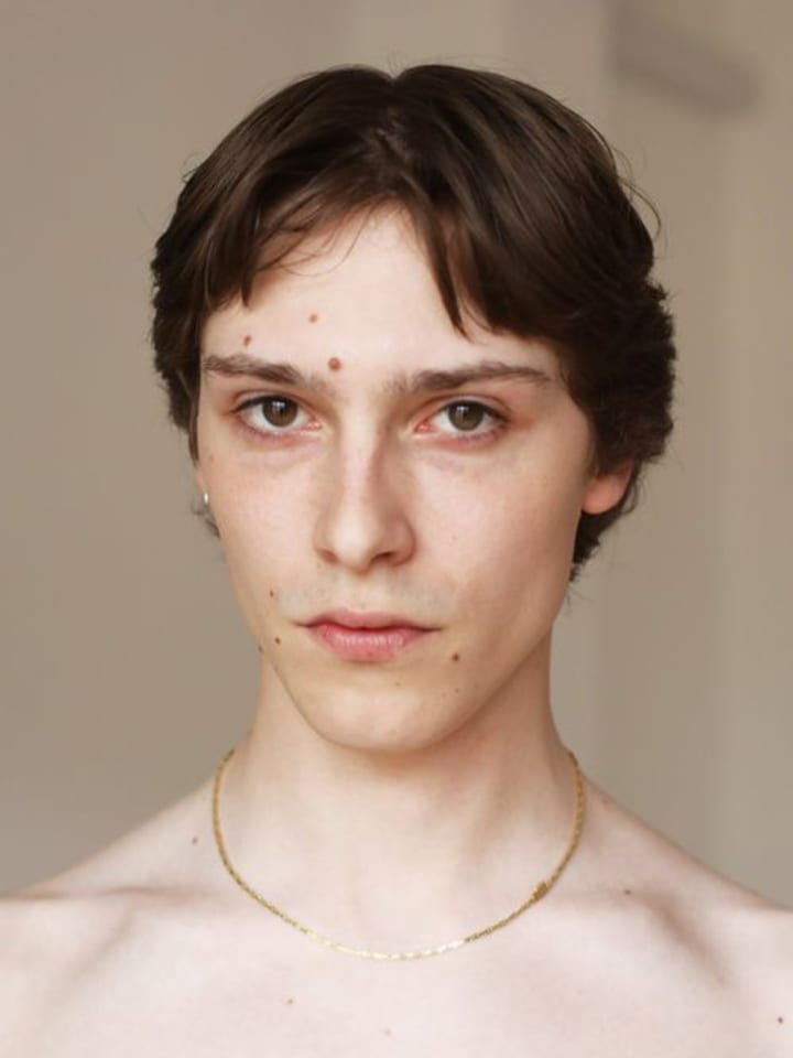 Ole Dautzenberg — portrait
