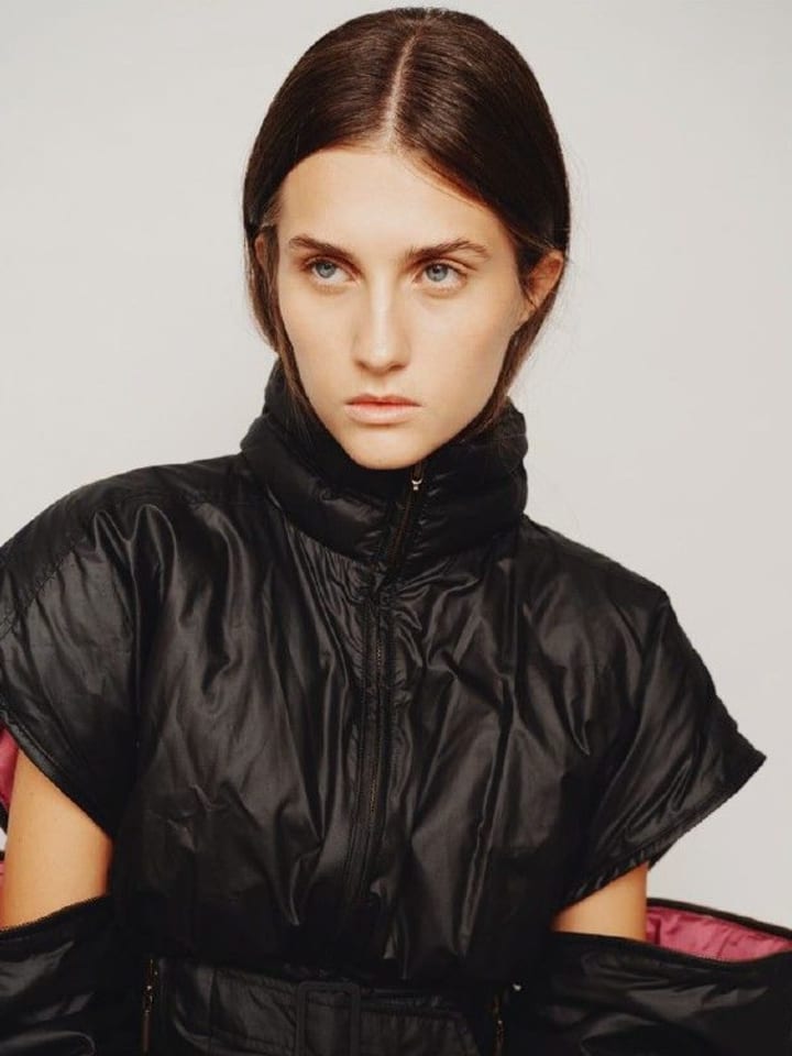 Olimpia Caprino — portrait