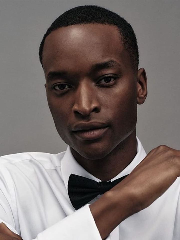 Oliver Kumbi — portrait