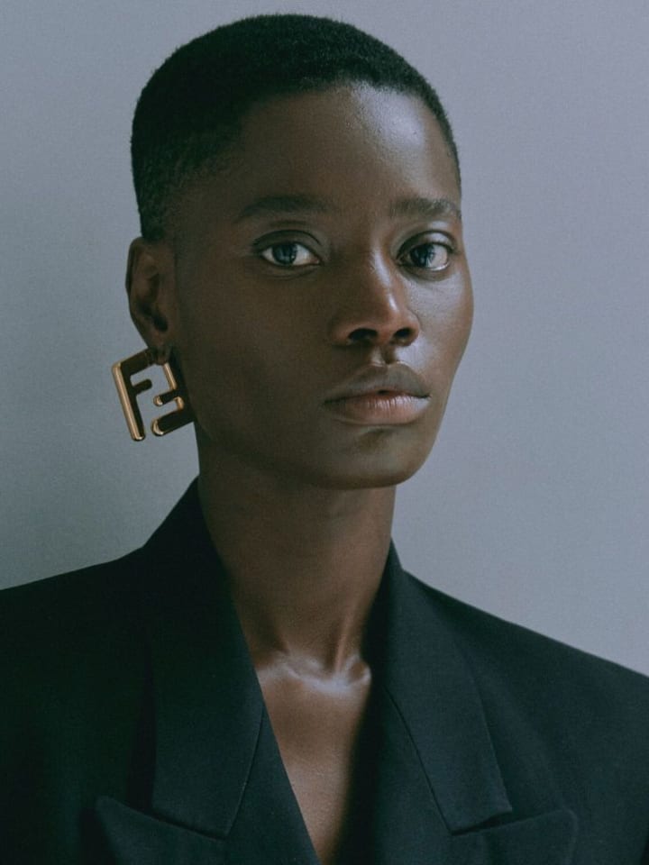 Ololade Ibrahim — portrait