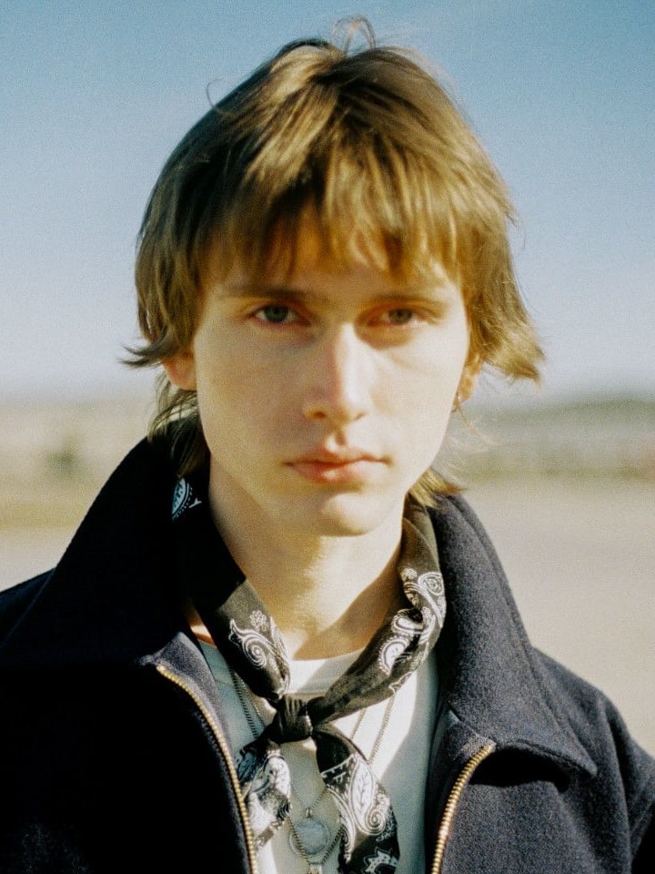 Oskari Katajainen — portrait
