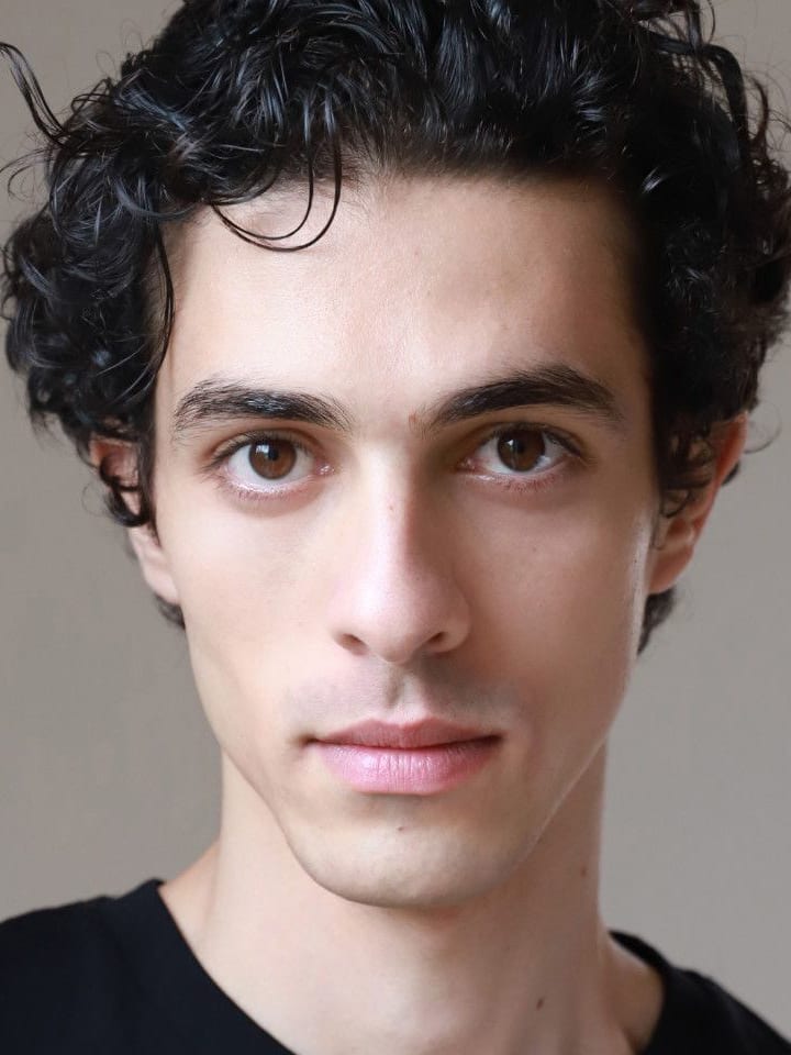 Othman Zouini — portrait