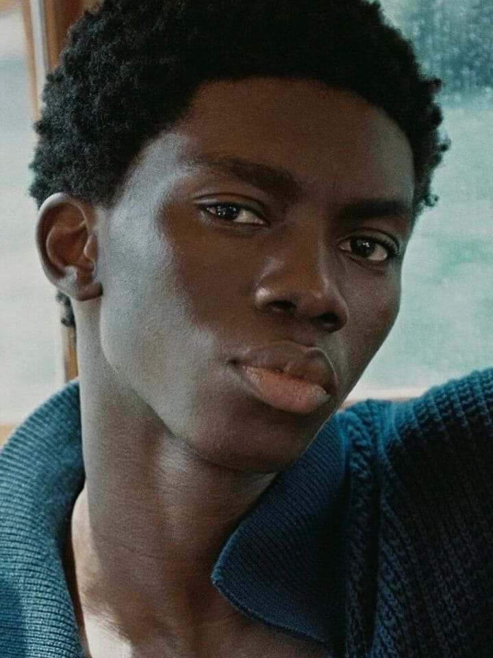Ottawa Kwami — portrait