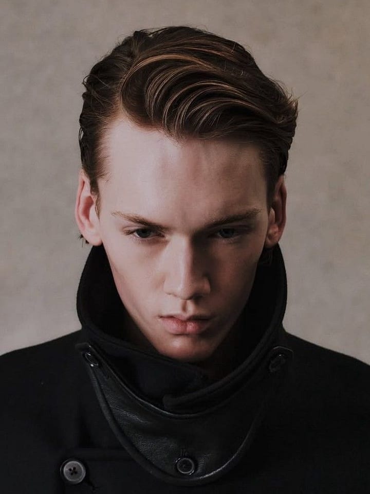 Otto Galli — portrait