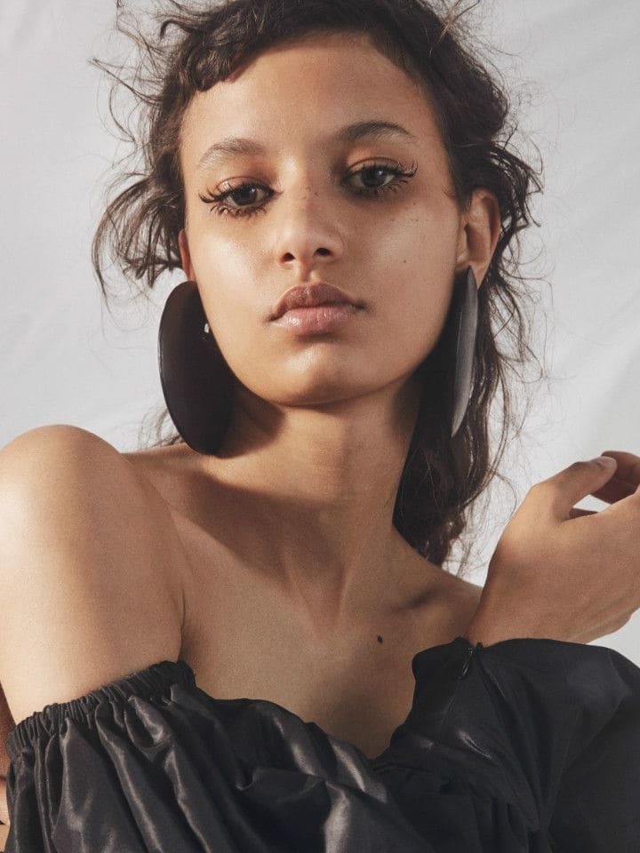 Oudey Egone — portrait