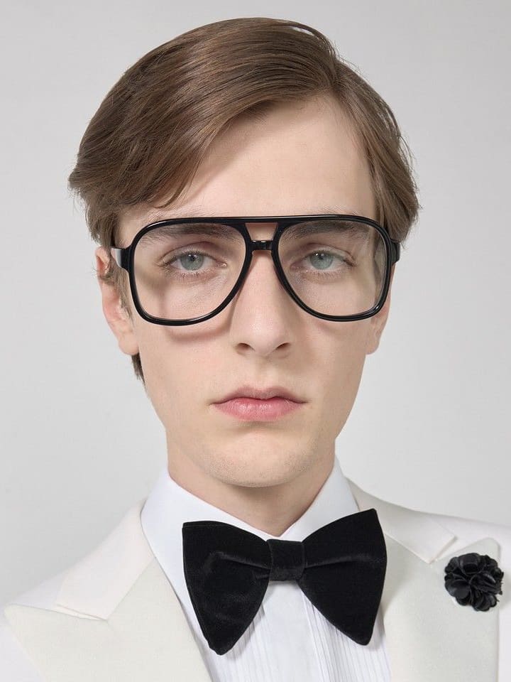 Owen Stanfield — portrait