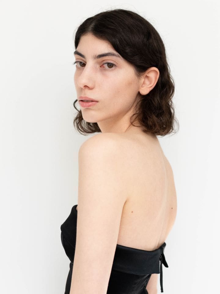 Oyku Bastas — portrait