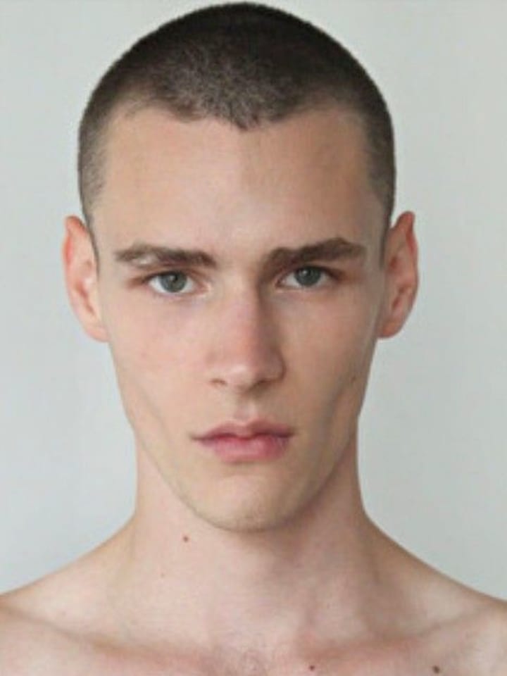 Paolo Grebic — portrait