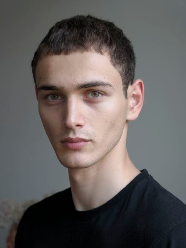 Pasquale Nappi — portrait