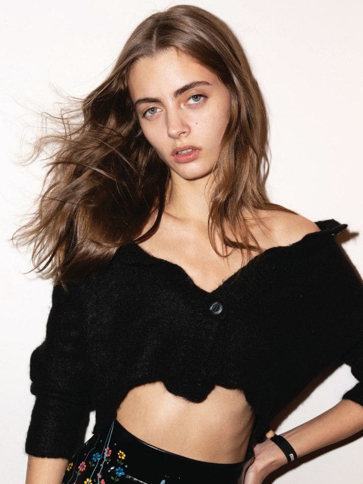 Patrycja Piekarska — portrait