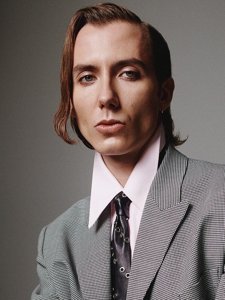 Paul Hameline — portrait
