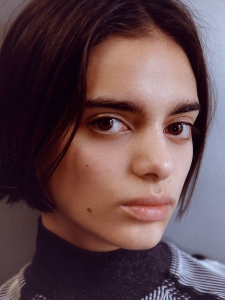 Paulina Pitsikalis — portrait