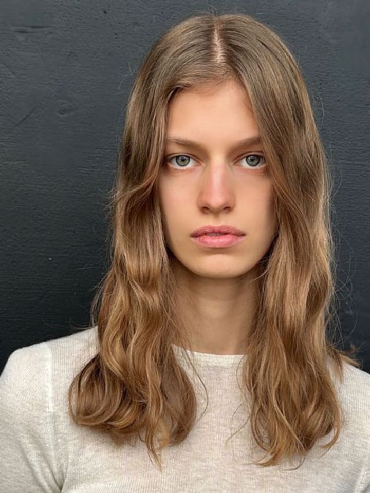 Pelageya Dolgaleva — portrait