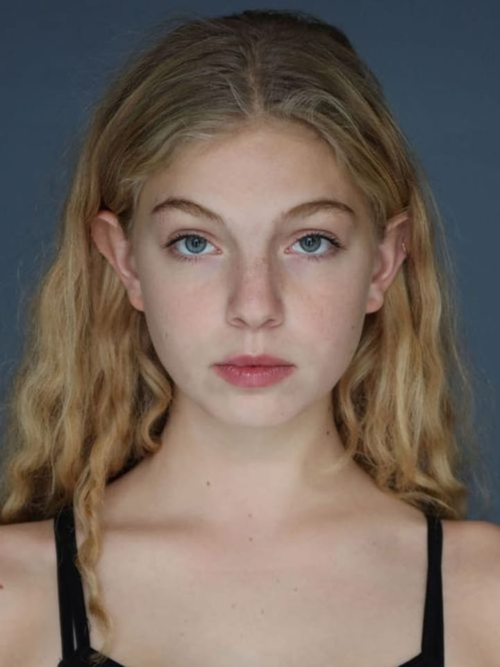 Penelope Haro — portrait