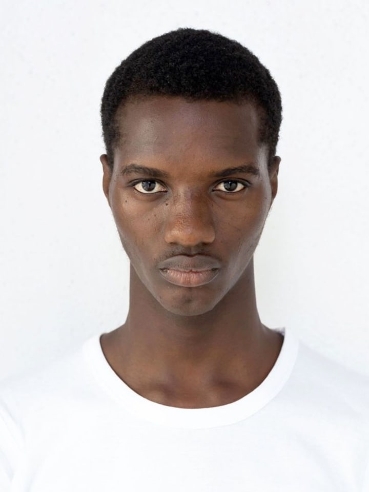 Peter Ohunyon — portrait