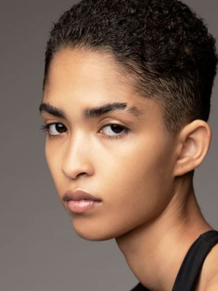 Philyne Mercedes — portrait