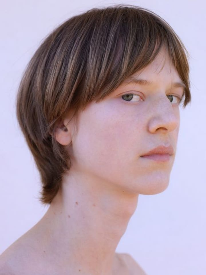 Piers Rochford — portrait