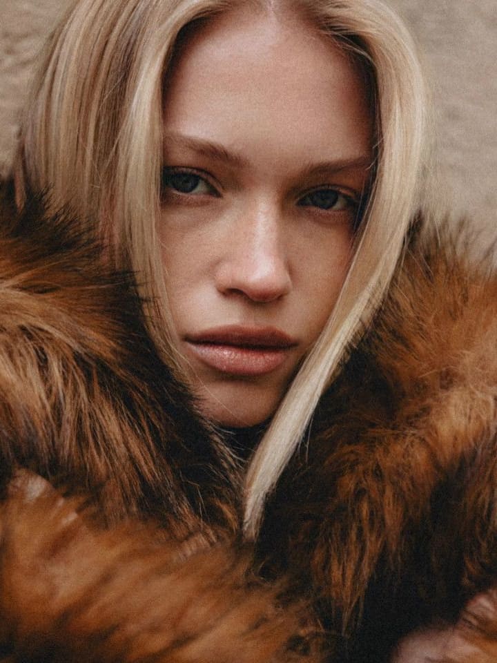 Polina Gribanova — portrait
