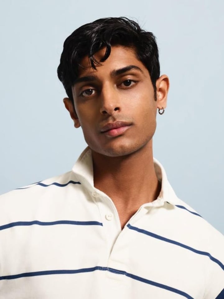 Pratik Shetty — portrait