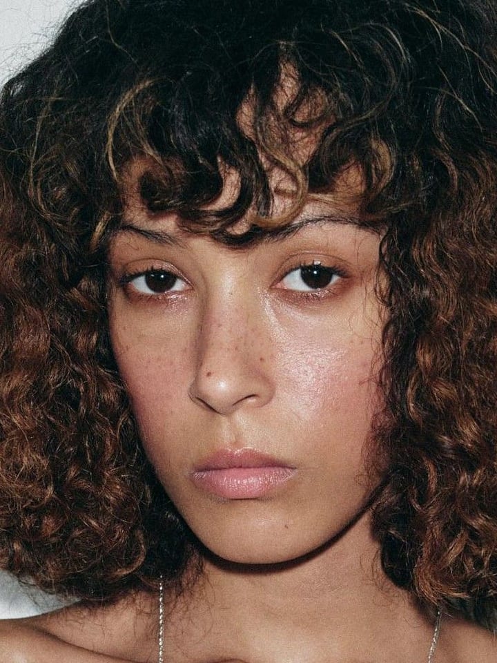 Prinnie Stott — portrait