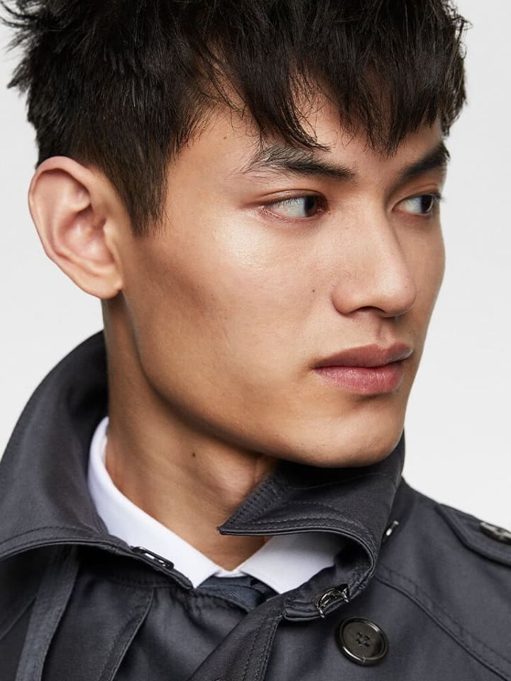 Qiang Li — portrait