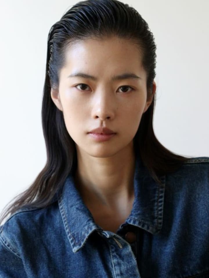 Qianxia Ye — portrait