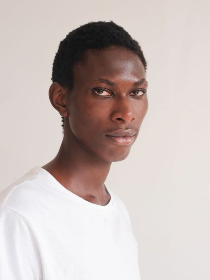 Quadri Ajao — portrait