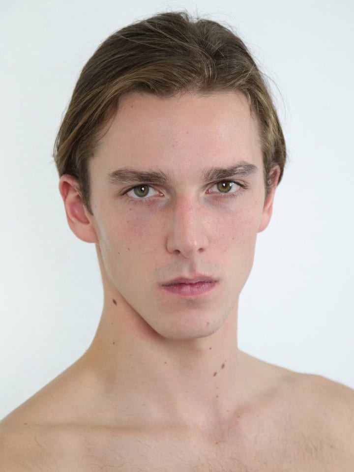 Quentin Demeester — portrait