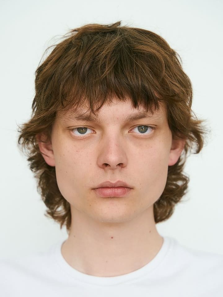 Radosław Hada Jasikowski — portrait