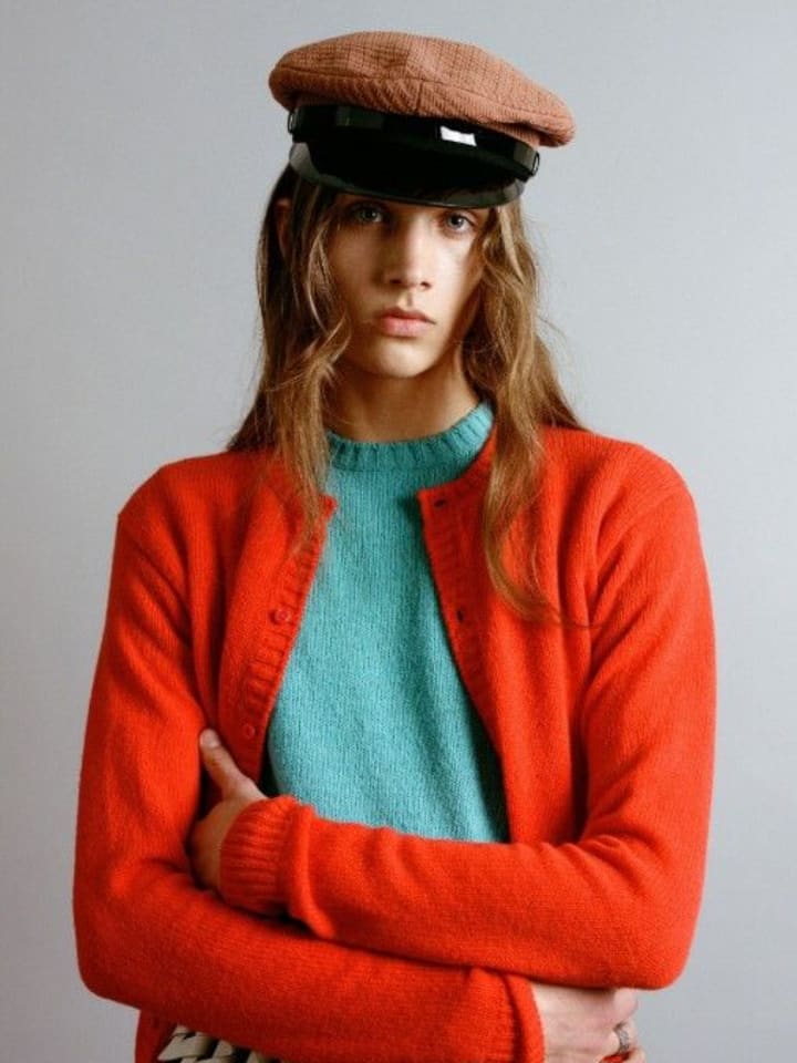 Raf Pincus — portrait