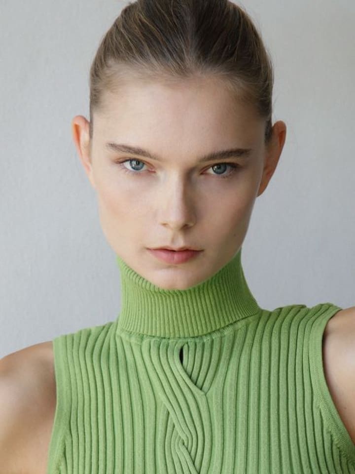 Rahel Dross — portrait