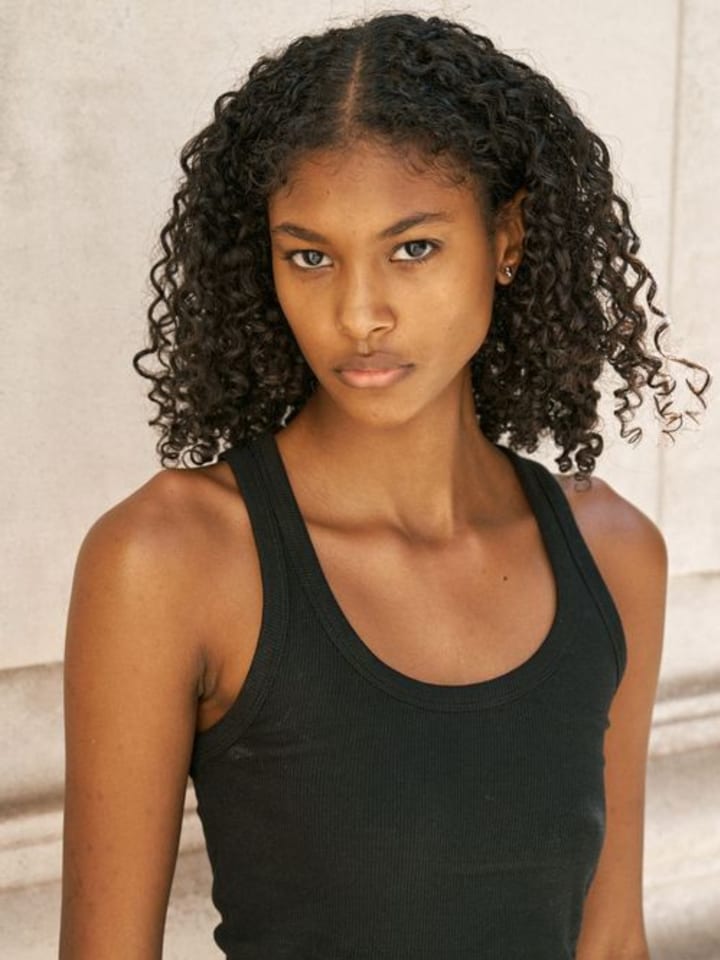 Raika Sales — portrait