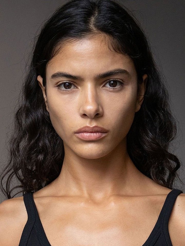 Rania Benchegra — portrait