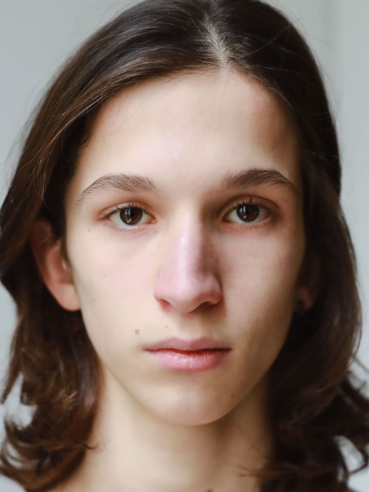 Raphaël Hosatte — portrait