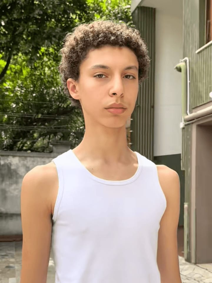 Rayan Maguil — portrait