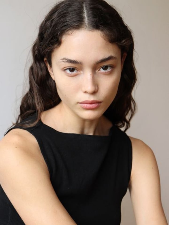 Rayssa Ricardo — portrait